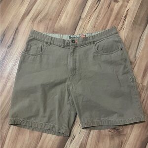 Timberland Pro Series Cargo Shorts Sz 38